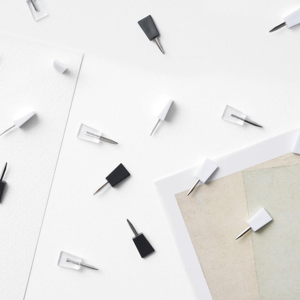 Mini-pince Plus D Ninja 12P transparente (+d) D-333-CL