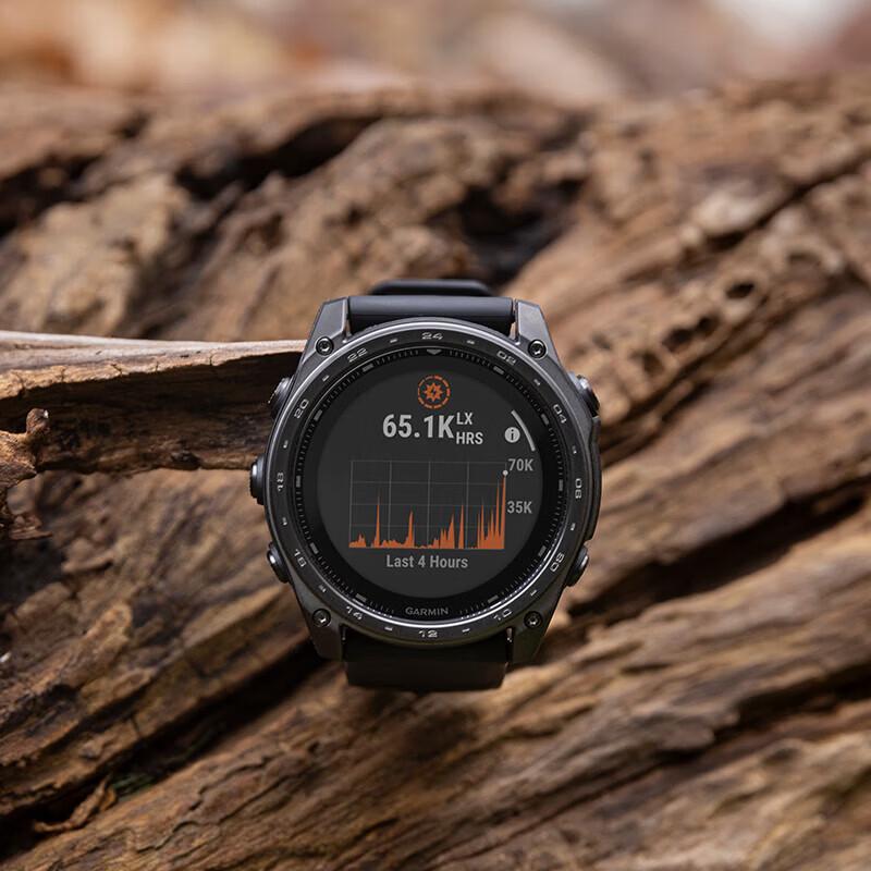 Garmin Tactix 8 MIP Solar Tactical GPS Watch (51mm) (CN version)