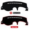 For Peugeot 206 206CC 206SW 2004 2005 2006 2007 2008 Car Dashboard Cover Mat Dash Board Sun Shade Pad trument Non-Slip Carpet