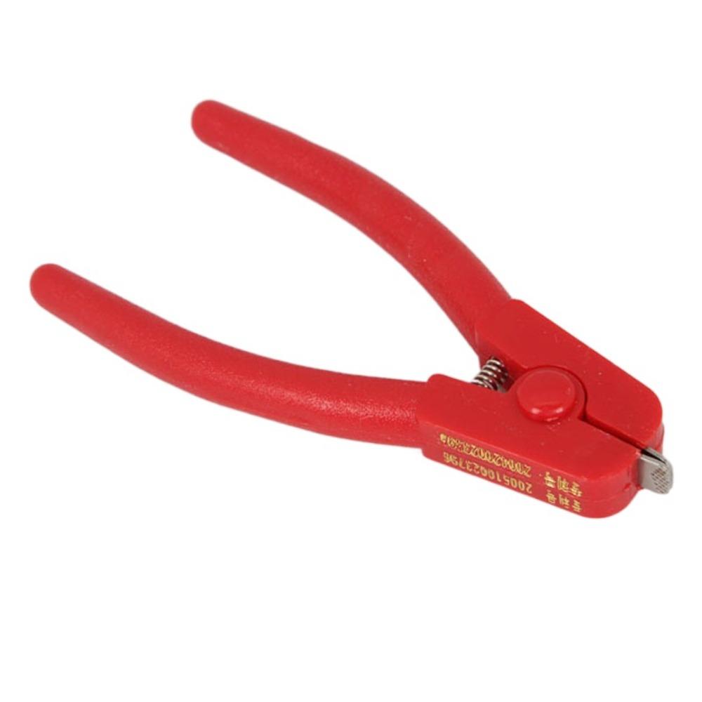 

2 шт. Экономящий труд зажим для моллюсков с пластиковой ручкой для крабов, устриц, гребешков, открывалка для дома 2pcs