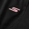 Skechers Moisture-Wicking Quick-Dry Comfortable Breathable Casual Shorts Women Shorts Carbon-Black P224W023-0018