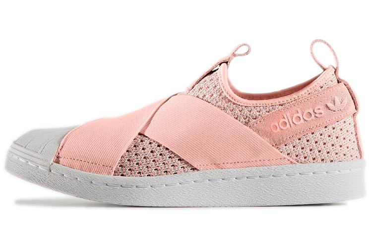 Adidas Superstar Slip On  Haze Coral  Women s BB2122 38