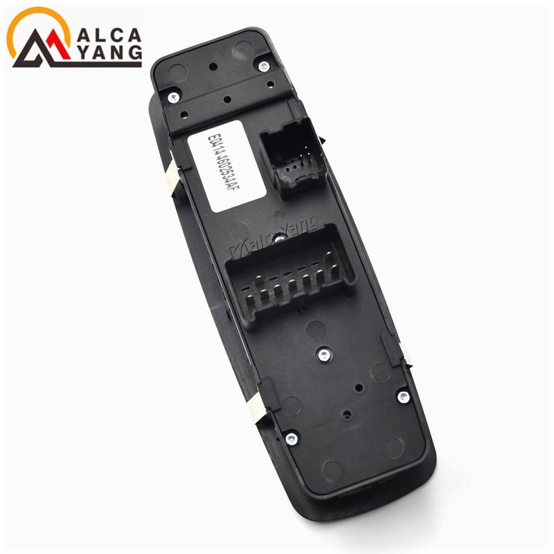 04602534AF Window Switch For GRAND CARAVAN TOWN & COUNTRY For Dodge Grand Caravan 2008-2009 with Folding Function