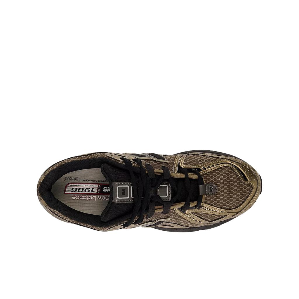 New Balance 1906R Bronze Unisex Sneakers Brown Black U1906RCJ