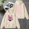 European Size Sabrina Carpenter Concert Tour Unisex Double-Sided Print Hoodie