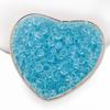 100pcs/Lots 6mm Acrylic Flat Round Shaped Beads Clear Faceted Spacer Beads for DIY Earrings Bracelets Jewelry Making Supplies