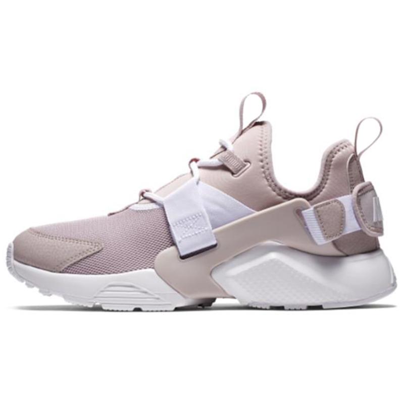 

Nike Air Huarache City Low Particle Rose Women s Nike ah6804-600 35.5
