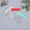 Reusable Ring Storage Portable Seal Travel Sliding Bag Bags Jewelry Lock Design Pill Organizer Bag Multi-Colored Labels for Daily