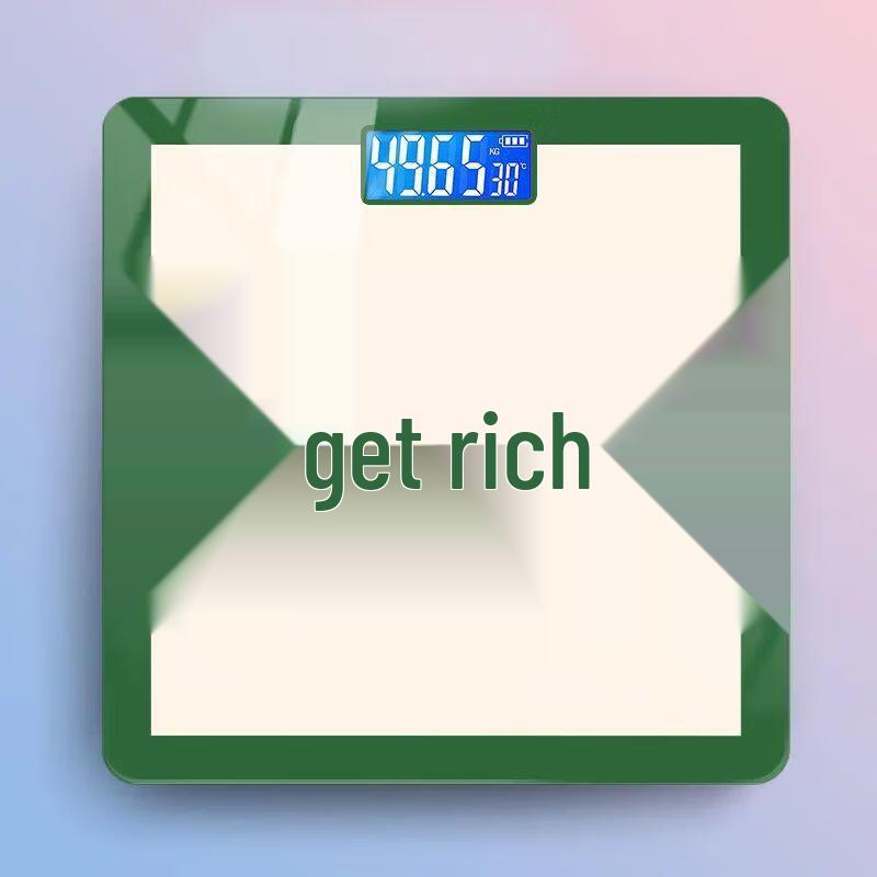 

Embroidered Fox Smart Body Fat Scale