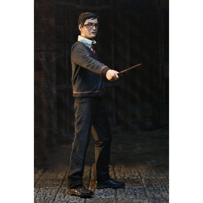 Figurine - NECA - Harry Potter Legacy Collection 18 cm - Hauteur 18 cm - Plastique - Multicolore