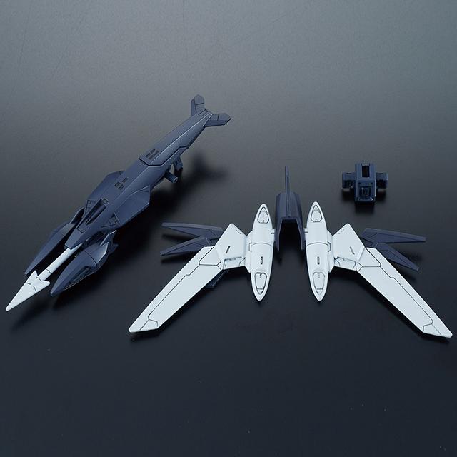 

[Bandai] HGBD:Оружие R Mercuone