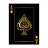 Gold Queen King Poker Black Nordic Wall Prints And Posters For Living Work Room Wall Art Canvas Painting Picture