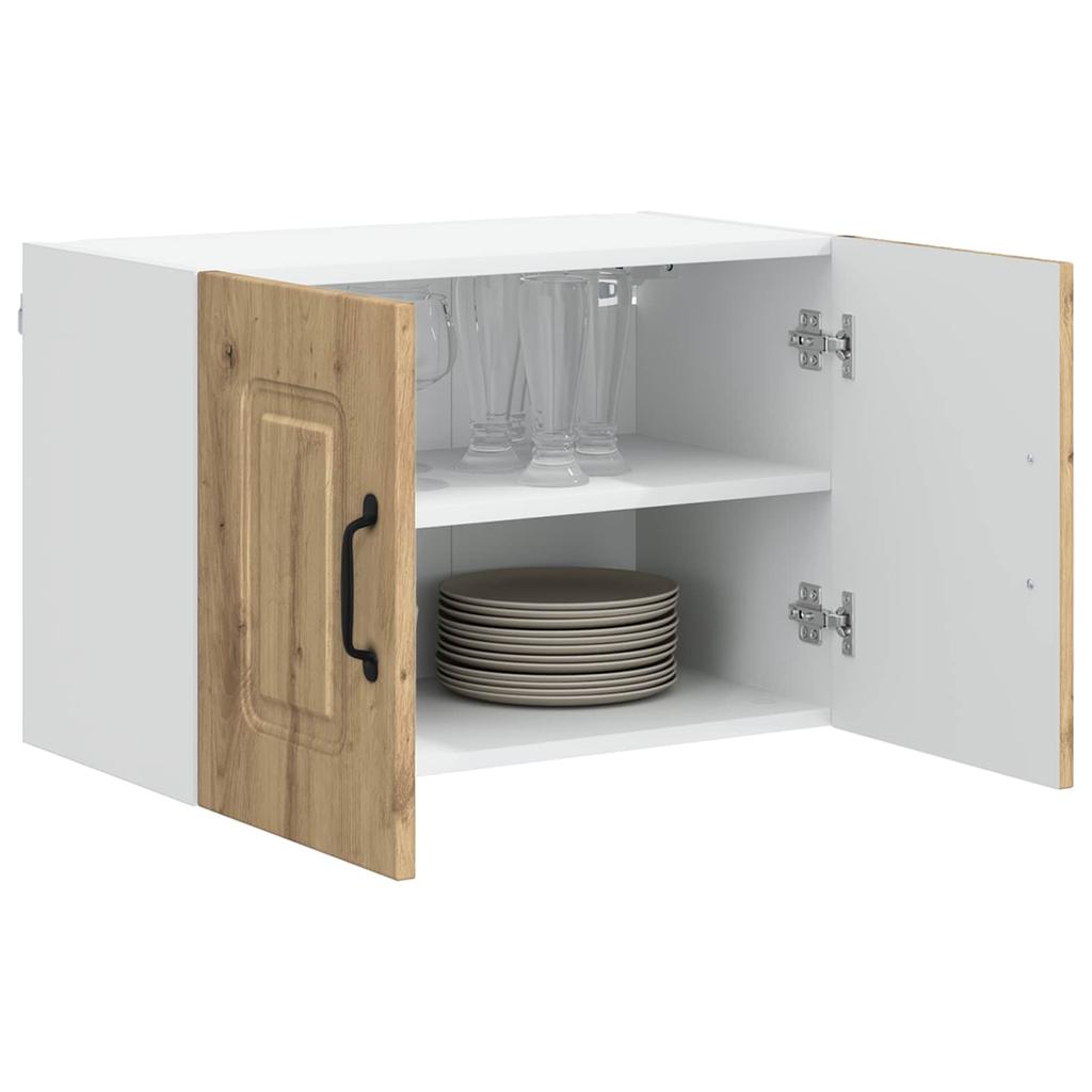 Dishwasher Front Panel Kalmar 2 pcs Artisan Oak 60 x 31 x 40 cm