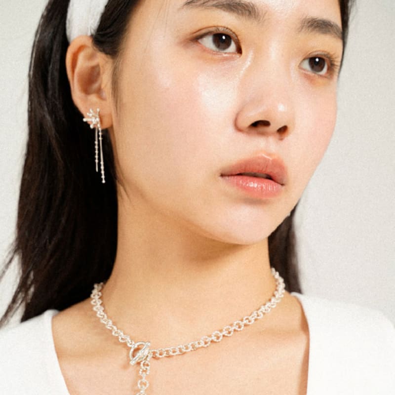 Moodydoo Blooming necklace