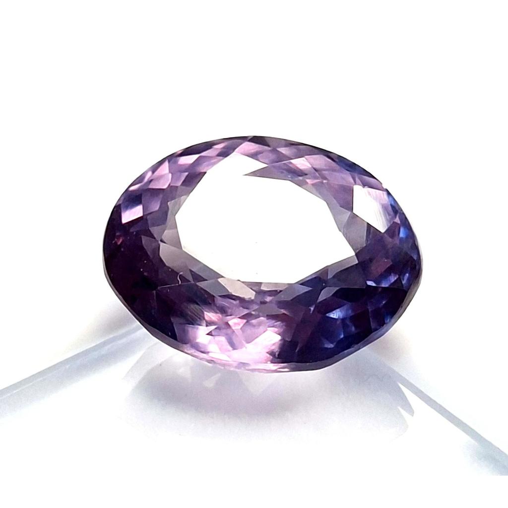 Oval Cut Natural Alexandrite Color Change 12-14 Ct Beautiful Loose Gemstone