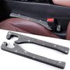 Briwill Bling Car Seat Gap Filler, 2 Pack Universal Fit For Car SUV Truck Handmade Crystal Rhinestone Diamond Car Gap Filler Bling Car Accessories