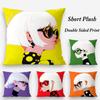 Yayoi Kusama Minimalism Pillow Case Plush Fabric Soft Double Sided Print Home Sofa High Quality Cushion Cover Throw