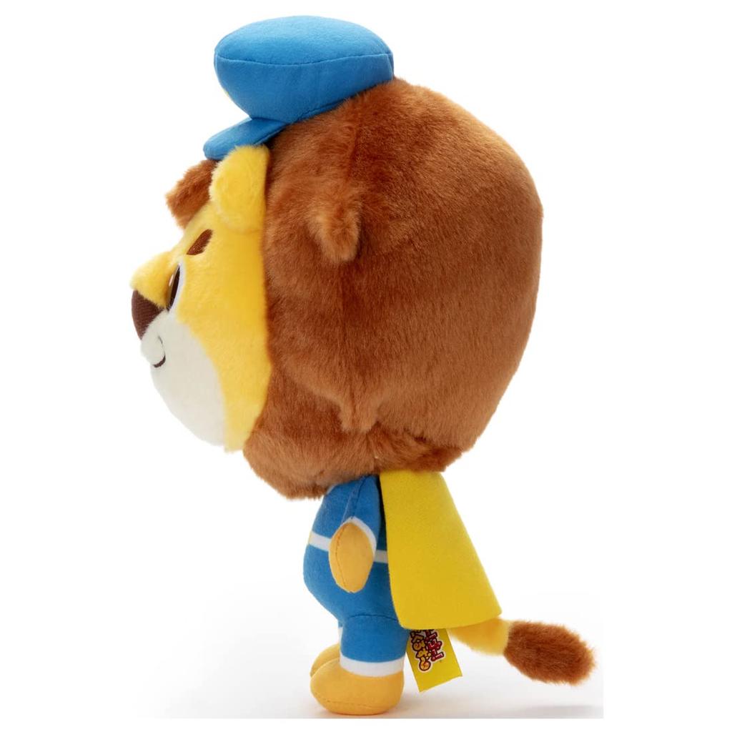 Big Zoo Gaonii Plush Approximately 22cm Tall Go! Go! Toy,