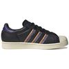 Adidas Superstar 'Black Violet Fusion Snakeskin' FZ6475