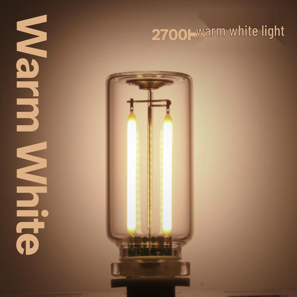 USB-LED-Nachtlicht in Glasflasche für Schlafzimmer oder Studentenwohnheim RX9001