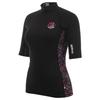 Gul Womens/Ladies Floral Rash Guard