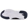 Li Ning Spark Breathable And Lightweight Low top Sports Casual Shoes Men's White Blue Black AGLQ057-1