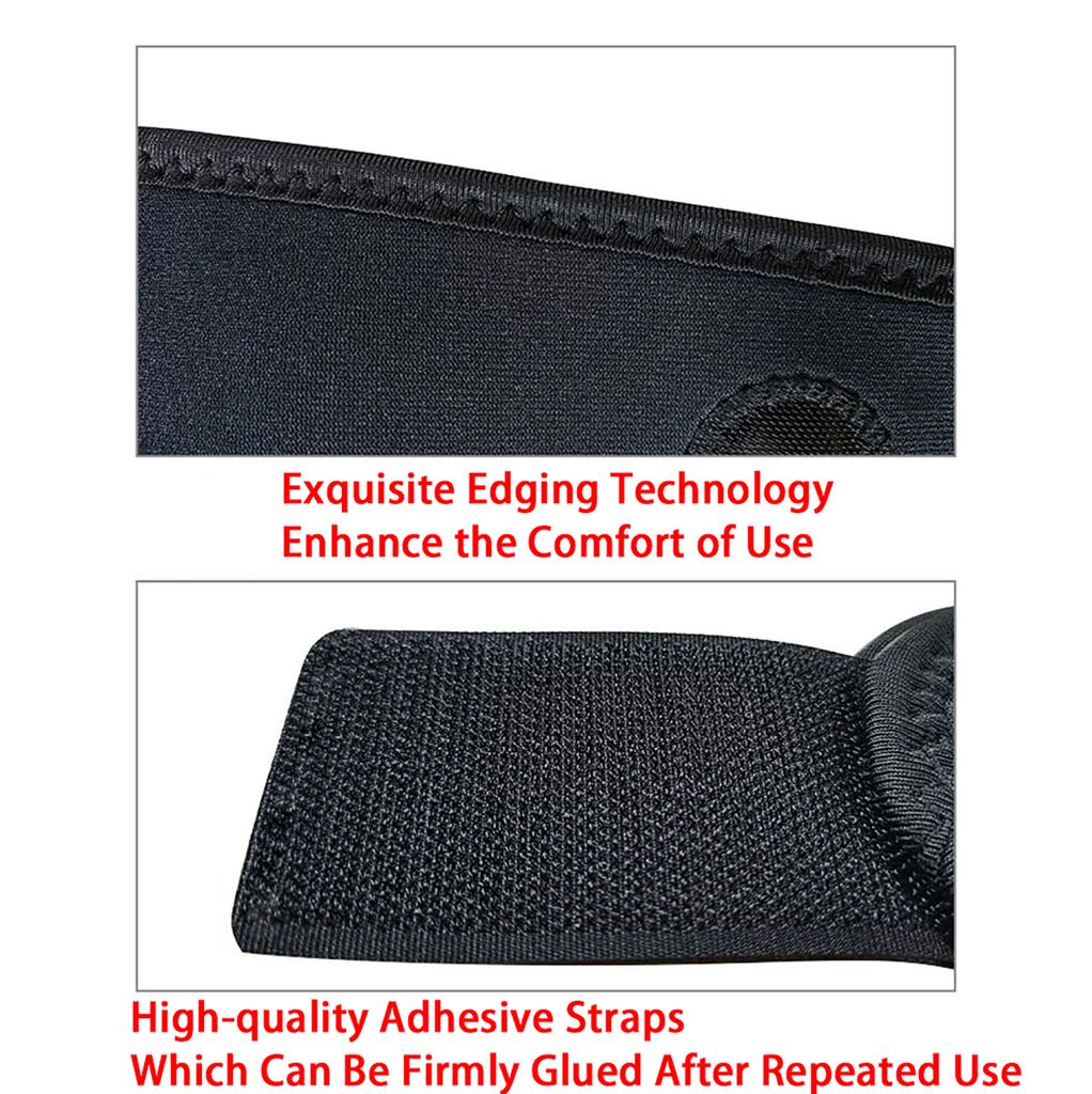 Tutore da polso con supporto per il pollice (1 paio), Supporto da Polso Regolabile Confortevole Cinghie da Polso, per Allenamenti, Ginnastica, Sollevamento Pesi Ecc.