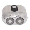 Mini Electric Beard Cutter TXD02 Portable USB Rechargeable Washable Pocket Size Dual Head Electric