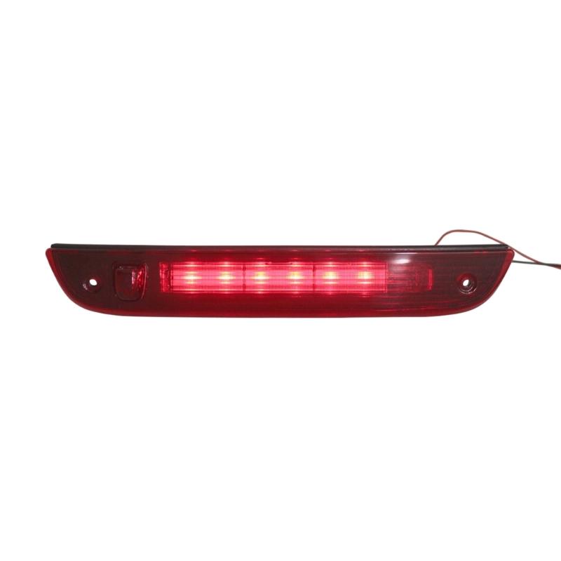 3rd Brake Light Lamp Replacement High Mount LED Tail Rear Brake Light for 07-17 Auto Accessory 5116236AF