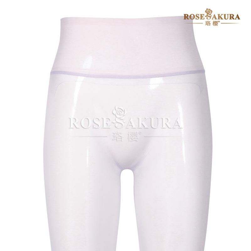 Sexy Women Ultra-Thin Mesh Waist Seamless Stocking Silky Transparent Pantyhose Fixed Foot Summer Fashion Ol Ootd Elegant Legging
