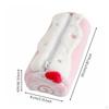 Soft Cake Pencil Case Cute Design Pouch Stationery Storage Box Pen for Students,