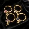 New Design Butterfly Heart Star Pendant DIY Beads Stainless Steel Women Charms Bracelets for Promotion Sale