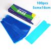 100Pcs/Box Disposable Cartridge Tattoo Pen Machine Bags Covers Sleeves Protecter