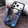 Dainsleif Genshin Impact Phone Case For iPhone 17 16 15 14 13 12 11 Pro Max Plus 17Air Soft Silicone Cover