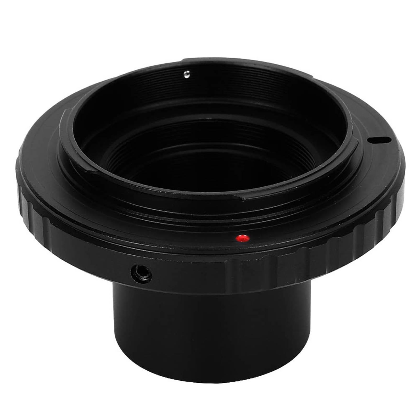 CosyHome 1.25 inch Astronomische Telescoop Mount Adapter T SLR Ring voor Nikon Camera Lens
