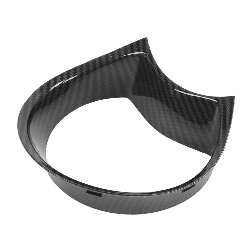 Motorcycle Instrument Gauge Cover Trim Bezel Replacement for Yamaha NMAX125 155 150 2016‑2019