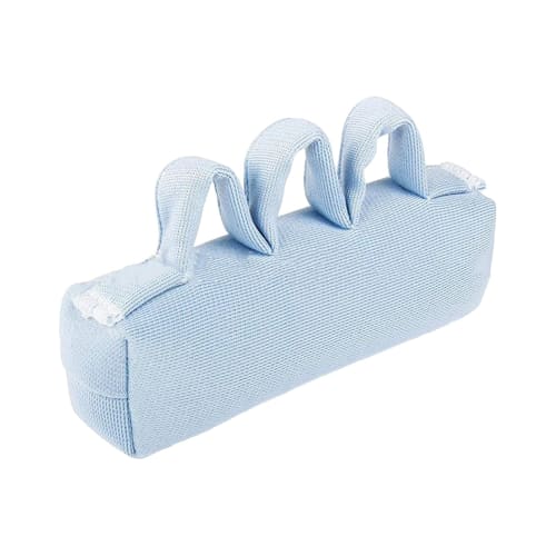 Finger Contracture Prevention Cushion, Soft Grip Enhancement Pad - Comfortable Palm Training Cushion for Hospitals and Homes, Suitable for Seniors