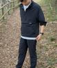 Lazybee [Summer] Airlight Stretch Running Windbreaker Anorak Jacket Top M (2 Colors)