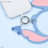 Gourmandies Disney Character / Multi-Ring Plus Silicone Bracelet Stitch DNG-175ST