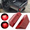 UTV Tail Light Assembly Red LED Taillight Rear Brake Stop Light Running Light For Polaris Ranger 570 XP900 XP1000 2013-2020