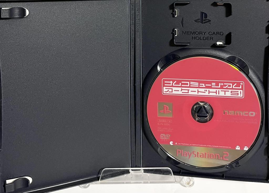 Namco Museum Arcade HITS!