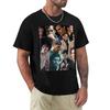 Henry Cavill Collage Tshirt Standard Fit Solid Tee Shirt