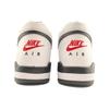 Nike Flight Legacy Kotníkové Vintage Basketbalové Boty Unisex Červená Bílá Černá BQ4212-100(Tým168-)