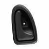 7700353282 Car Interior Door Handle Cover Trim Bowl for CLIO SCENIC TRAFIC(Right)