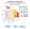 Zhuochao SZW26-32/2GS-EF Waterproof Dustproof Universal Rotary Switch