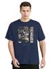 LE Depeche Cool Mode 101 T-shirt Grafica Fitness Top in Cotone Magliette Abbigliamento Uomo T-shirt Oversize Unisex T-shirt Streetwear Morbida