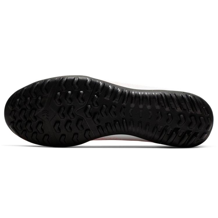 Nike Mercurial Superfly 6 Club Turf 'Orange White' (Unisex) Orange / White / Black Soccer Shoes AH7372 801