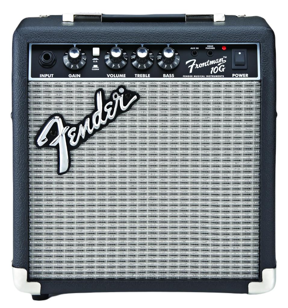 Fender FRONTMAN 10G Guitar Amplifier Japanese [Official Import]