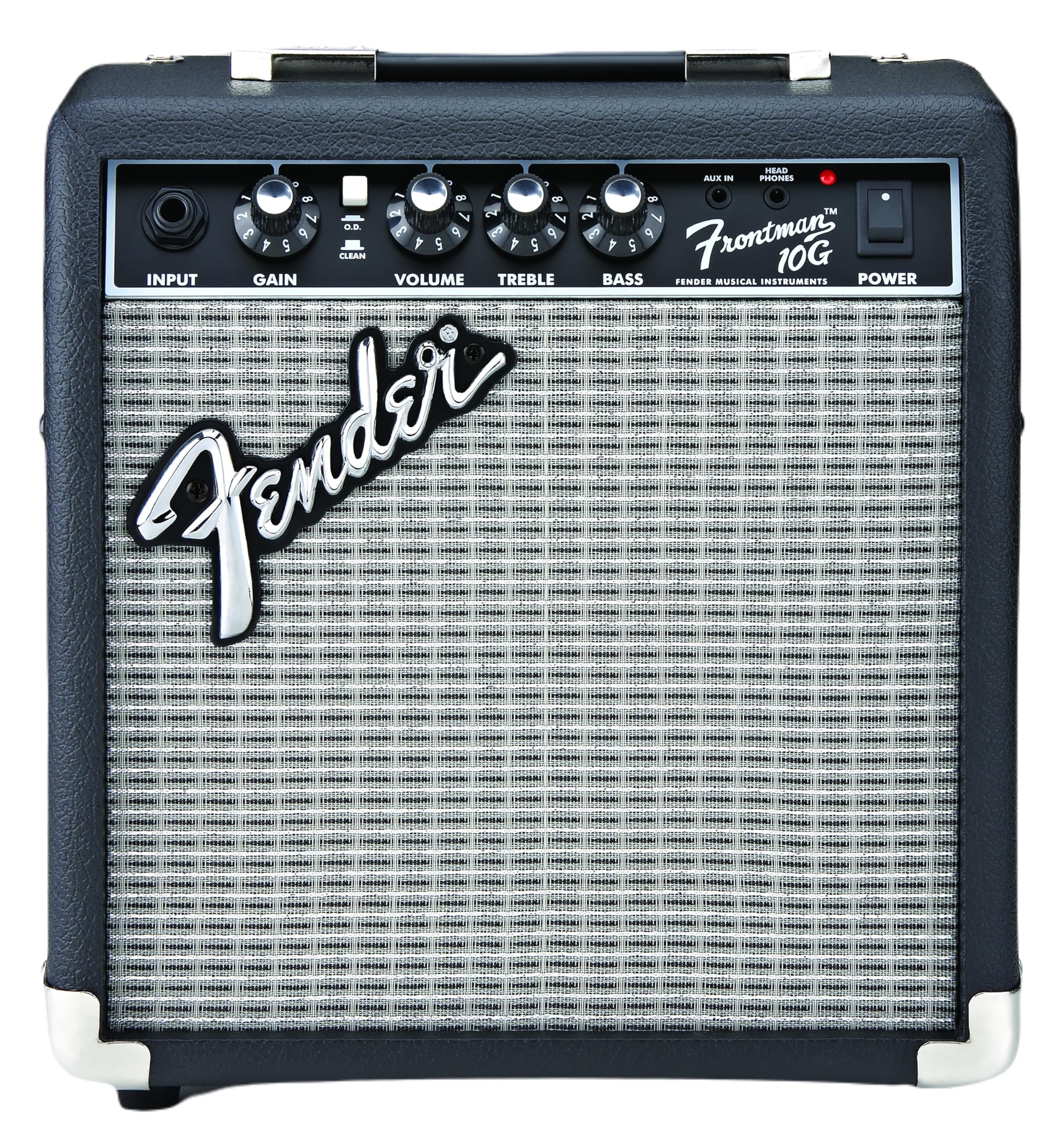

Fender FRONTMAN 10G Guitar Amplifier Japanese [Official Import]