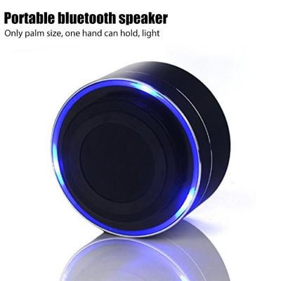 Portable Wireless Bass Speaker Audio, With Charging Cable AndAuxiliary FM TF USB Plug-in Card Compatible Fit To Connect A